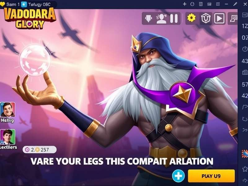 Vadodara Glory Player Strategy Guide